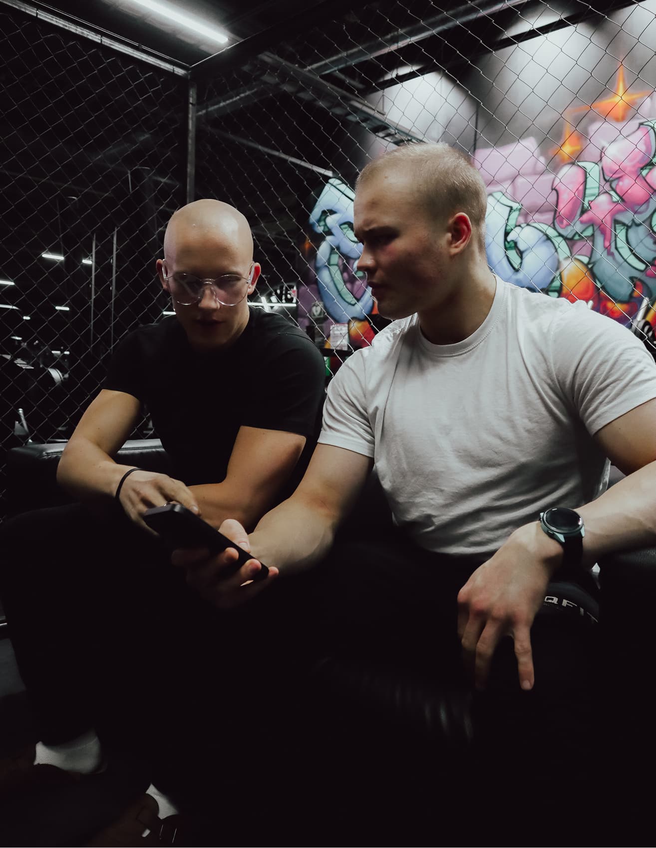 image of LiftIQ — Filosofia & käytäntö